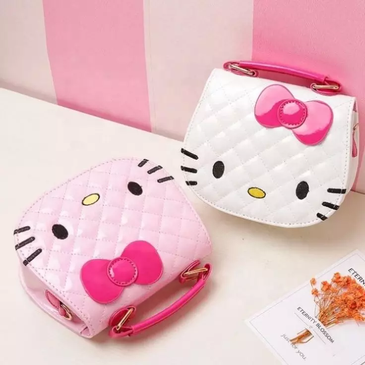 Hello Kitty Handbags For Women And Girls