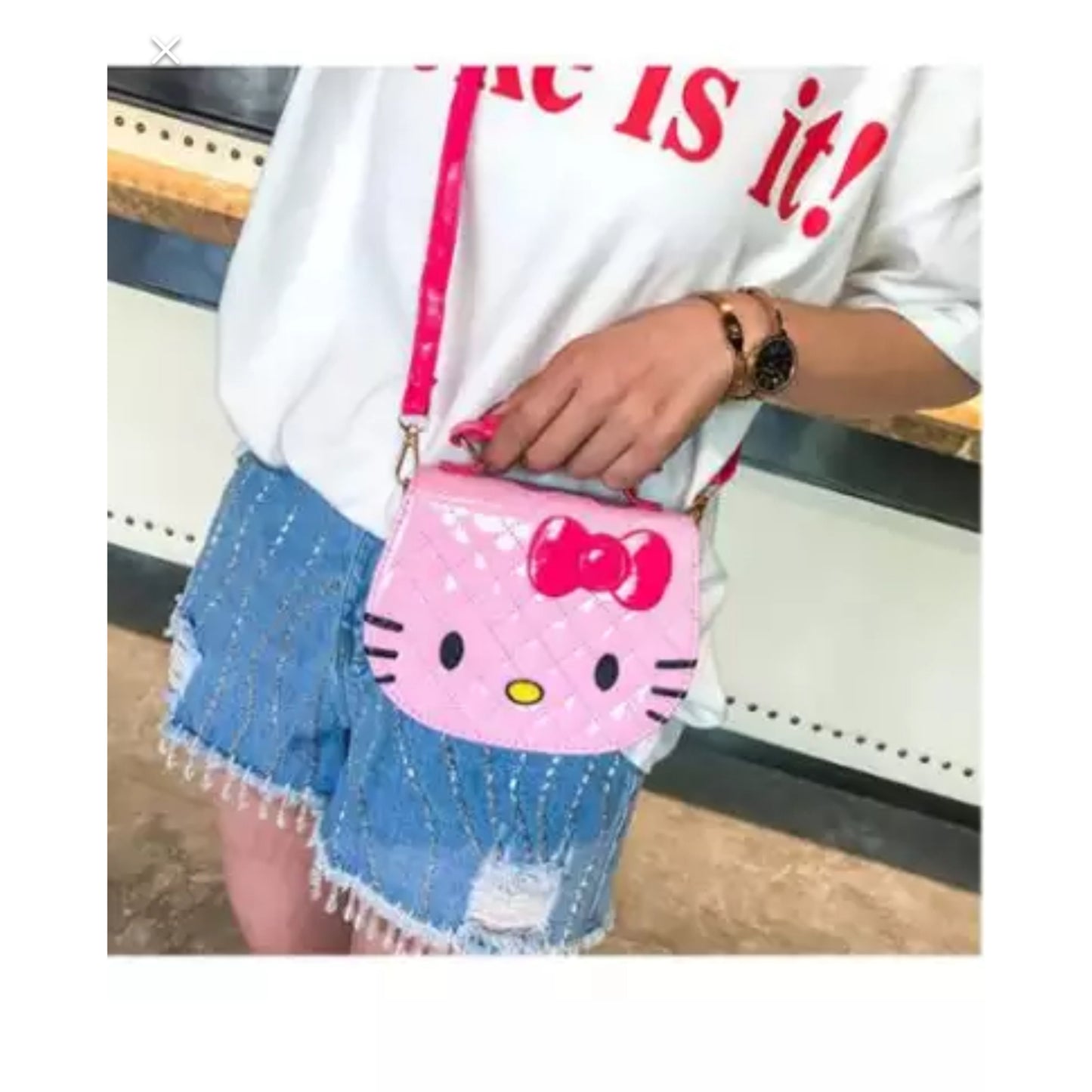 Hello Kitty Handbags For Women And Girls